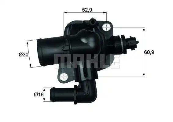 MAHLE TI 150 88