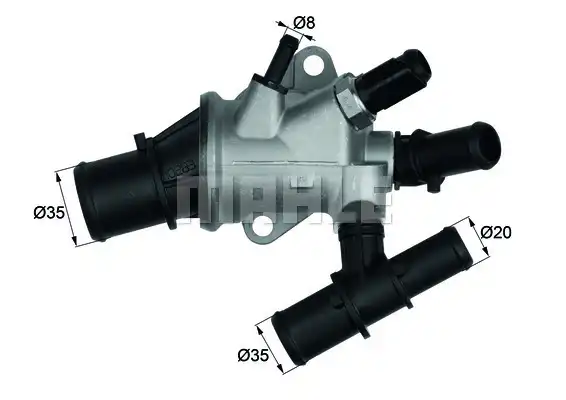 MAHLE TI 170 88