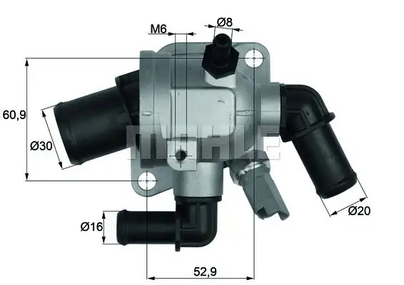 MAHLE TI 173 88