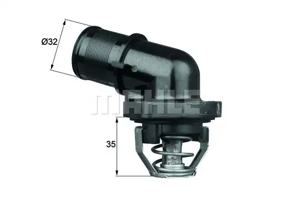 MAHLE TI 181 89