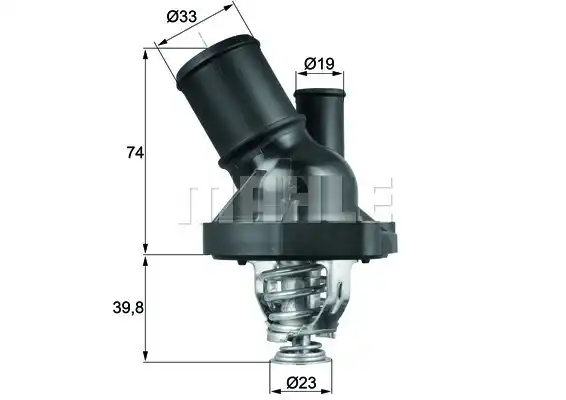 MAHLE TI 200 82