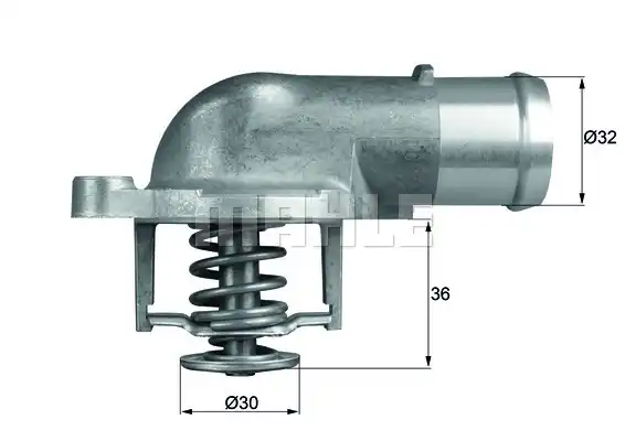 MAHLE TI 212 87D