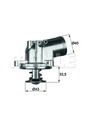 MAHLE TI 21 87