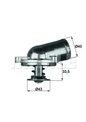 MAHLE TI 22 87