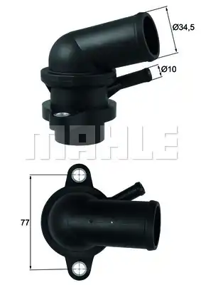 MAHLE TI 239 87D