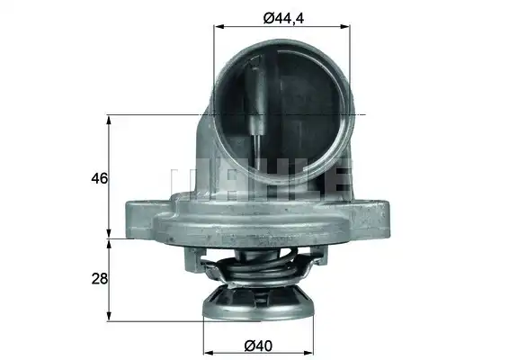 MAHLE TI 23 80