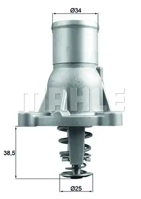 MAHLE TI 260 92