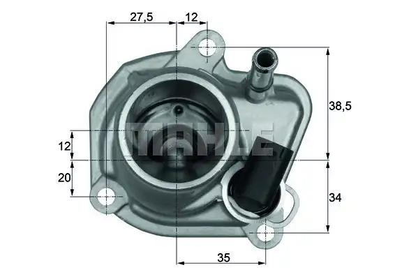 MAHLE TI 29 87