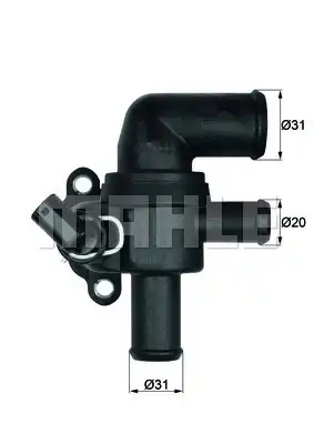 MAHLE TI 53 90