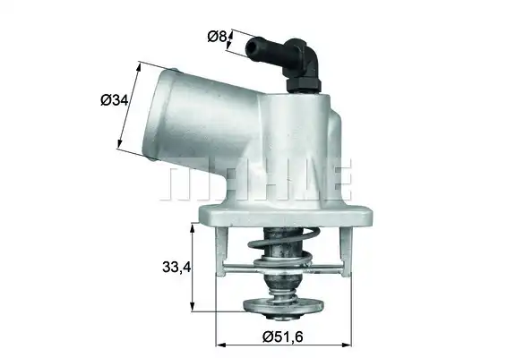 MAHLE TI 54 92D