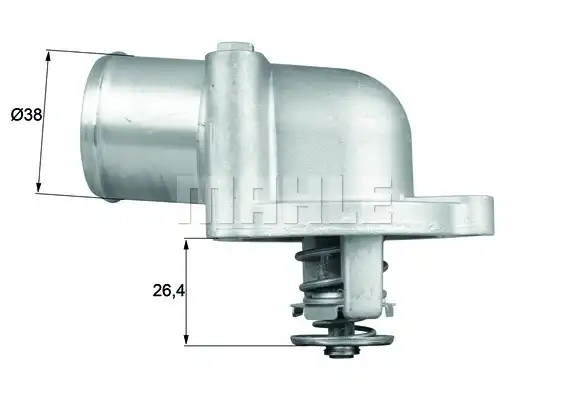 MAHLE TI 78 87D