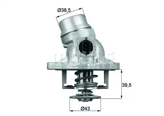 MAHLE TM 12 105