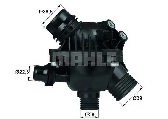 MAHLE TM 14 97