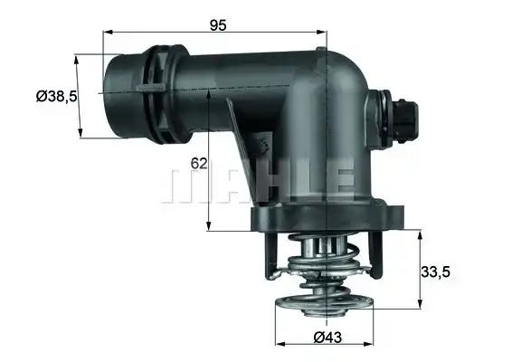 MAHLE TM 15 105