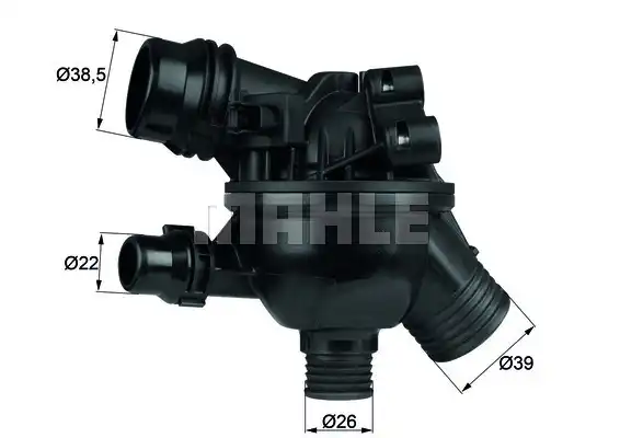 MAHLE TM 19 102
