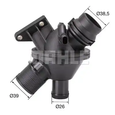 MAHLE TM 25 108