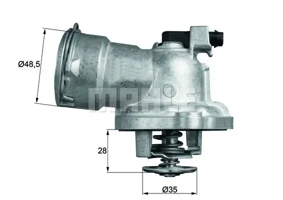 MAHLE TM 28 87
