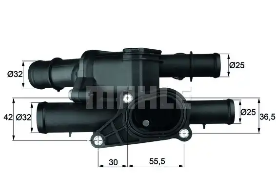MAHLE TM 2 105