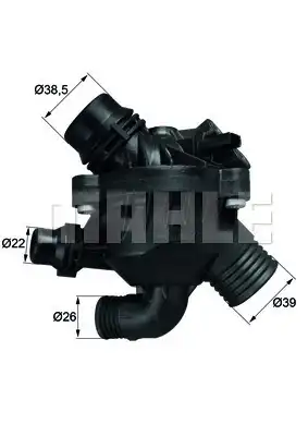 MAHLE TM 30 97