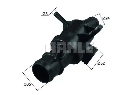 MAHLE TM 40 92