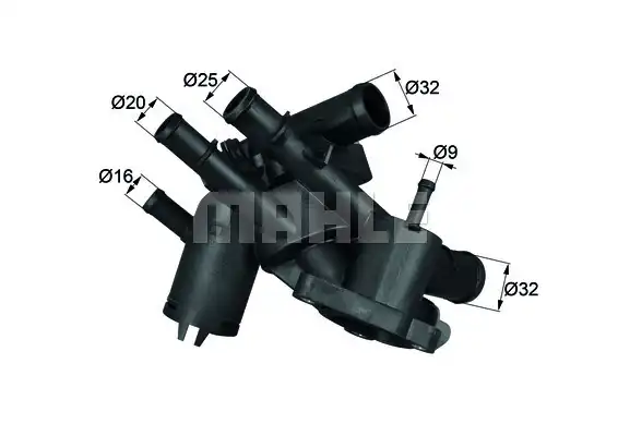 MAHLE TM 4 109