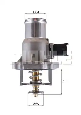 MAHLE TM 55 105