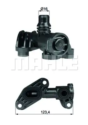MAHLE TO 6 93