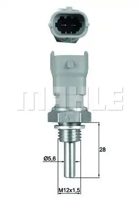 MAHLE TSE 10