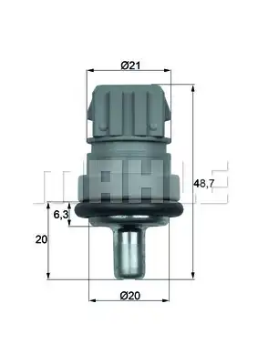 MAHLE TSE 1D