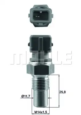 MAHLE TSE 20