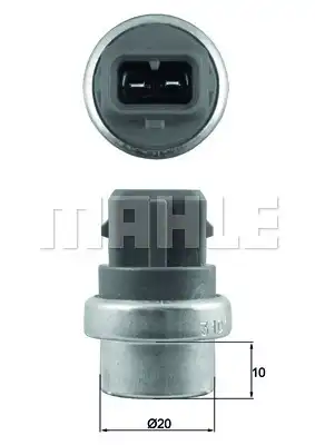 MAHLE TSE 23