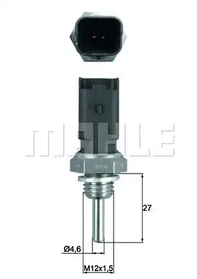 MAHLE TSE 25