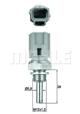 MAHLE TSE 27