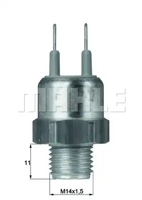 MAHLE TSW 23D