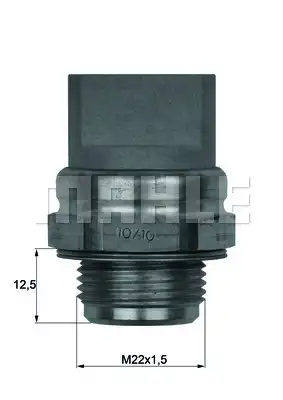 MAHLE TSW 32