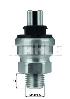 MAHLE TSW 47