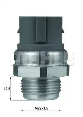 MAHLE TSW 49D
