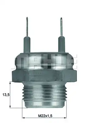 MAHLE TSW 8D