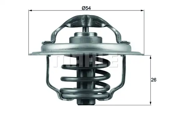 MAHLE TX 111 87D