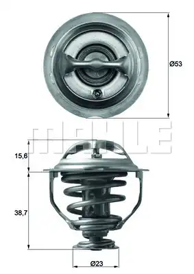 MAHLE TX 117 95D