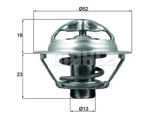 MAHLE TX 175 95D