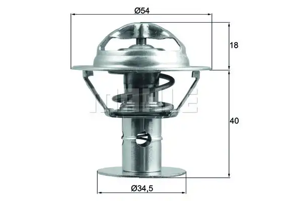 MAHLE TX 180 86D