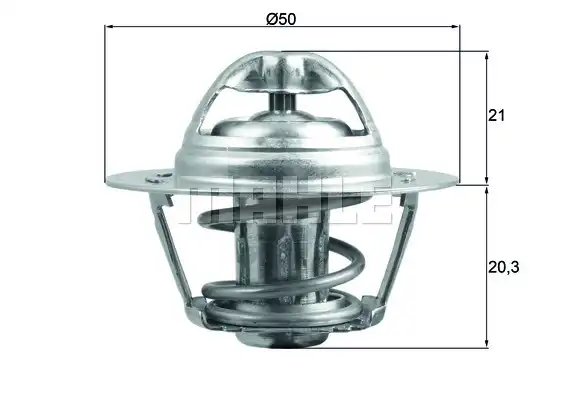 MAHLE TX 196 83D