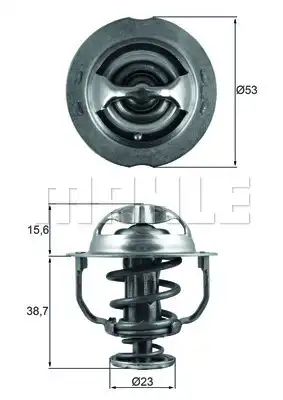MAHLE TX 200 90D