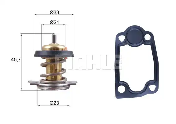 MAHLE TX 266 79D