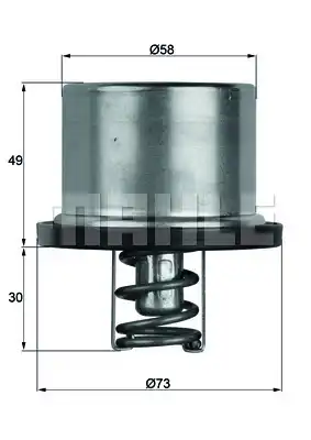 MAHLE TX 37 79