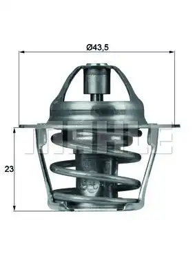 MAHLE TX 61 83