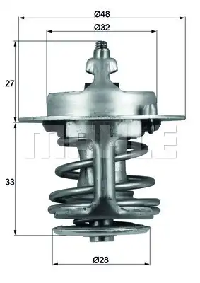 MAHLE TX 63 88