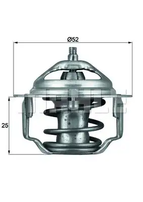 MAHLE TX 64 82