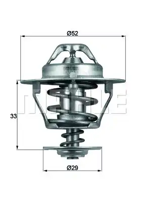 MAHLE TX 77 88D